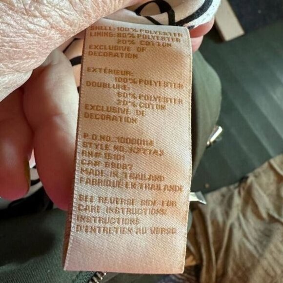 Kate Spade Warm Winter Coat - Picture 4 of 4